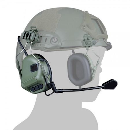 Tactical equipment, Headsets & Communications