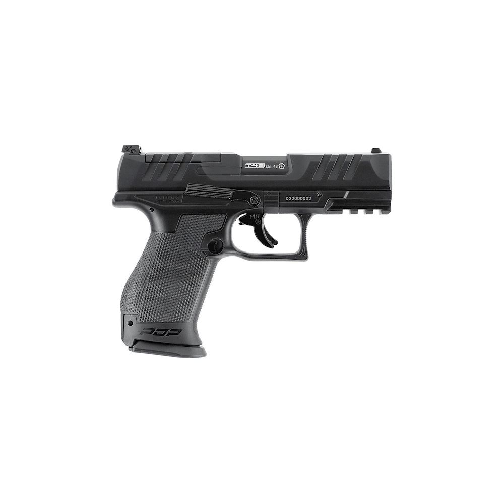 Pistola Spray Peperoncino Walther PDP Nera Professionale