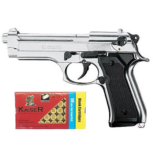 Pistola a Gas Beretta R9 - Nera - Raven RGP-05-01 - Softair Rastelli San  Marino