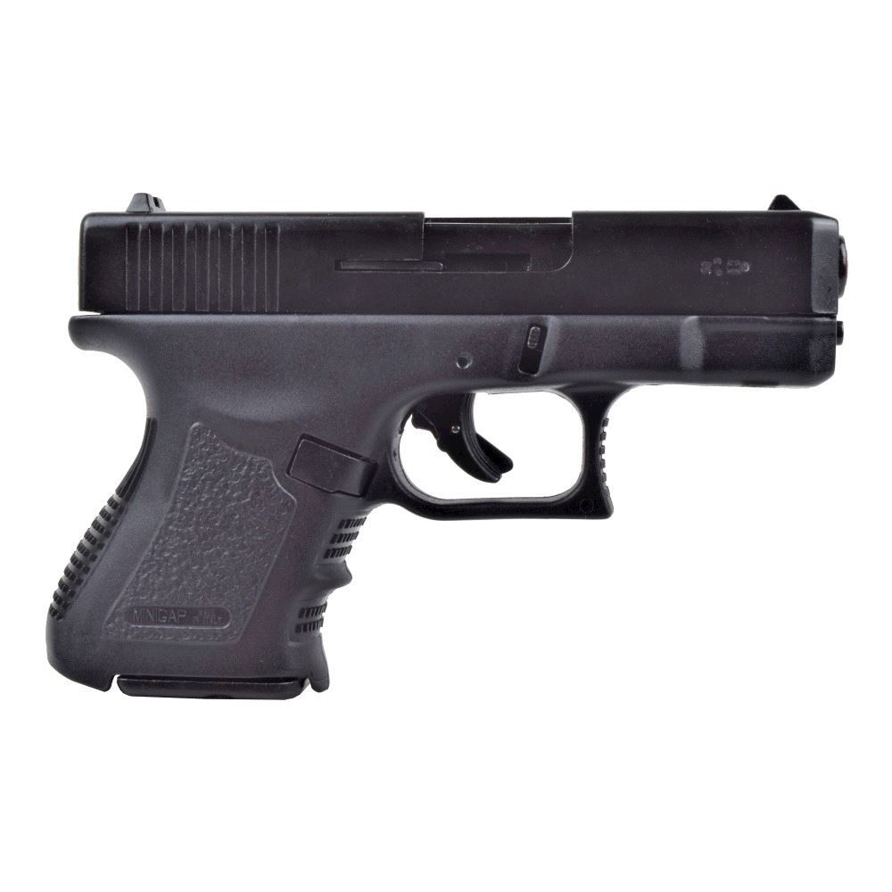 Pistola a salve P92 cal.8 – Black – Defence System 2.0 srl