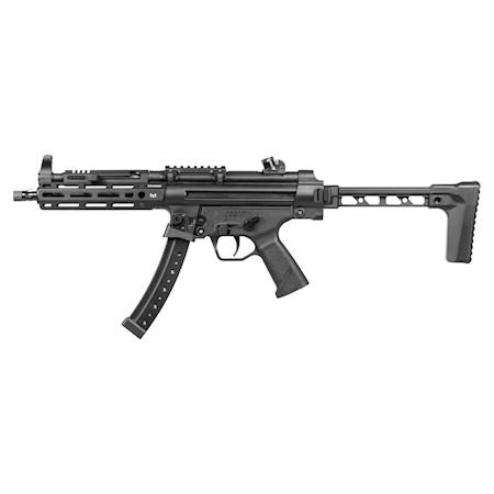 MP5 SD6 MARUI PROFESSIONAL ELECTRIC RIFLES - IlSemaforo