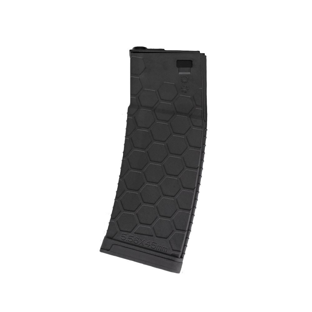 Caricatore Metallo M16/M4 190 bb's da Cyma - Nero | Phenix Airsoft