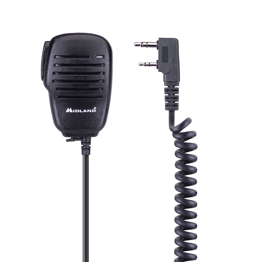MA22-LK Speaker/Microphone 2 PIN KENWOOD WALKIE TALKIE ACCESSORIES