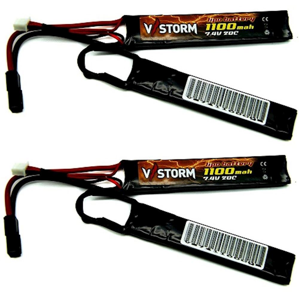 Streamlight CR123A 3V Lithium Battery, 2 Pack - Thunderhead Outfitters