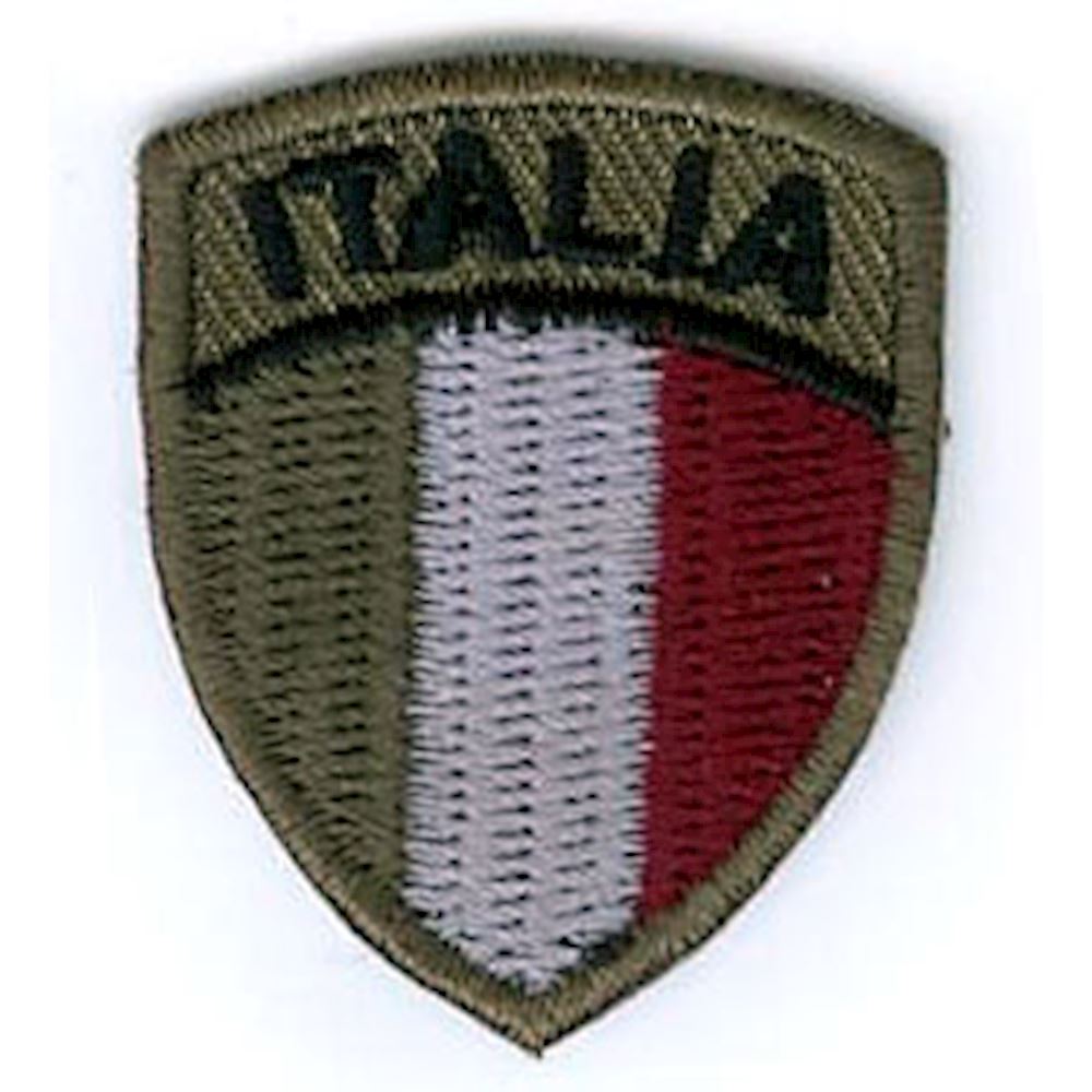 PATCH ITALY LOW VISIBILITY PATCHES - IlSemaforo