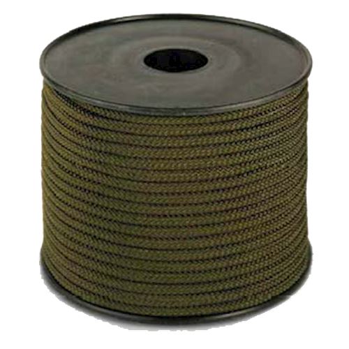 Commando Cord 5mm/15m BK - Ropes & Paracord - MaxAirsoft