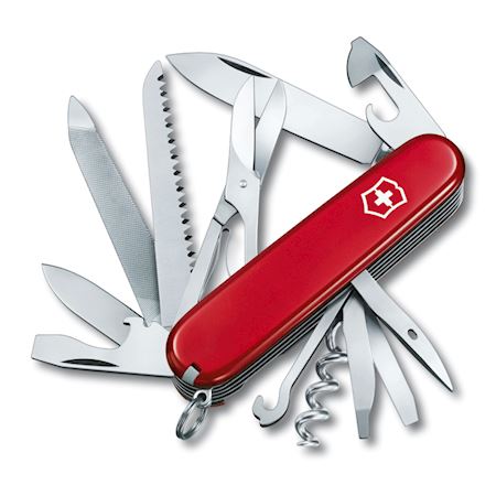 Victorinox - The Gift White - Classic 58mm - coltello multiuso