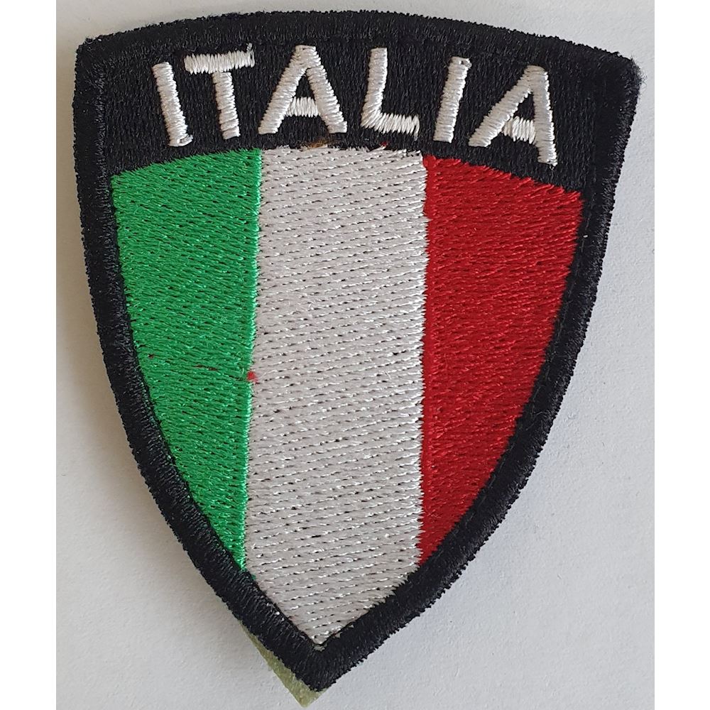 PATCH FLAG ITALIA PATCHES - IlSemaforo