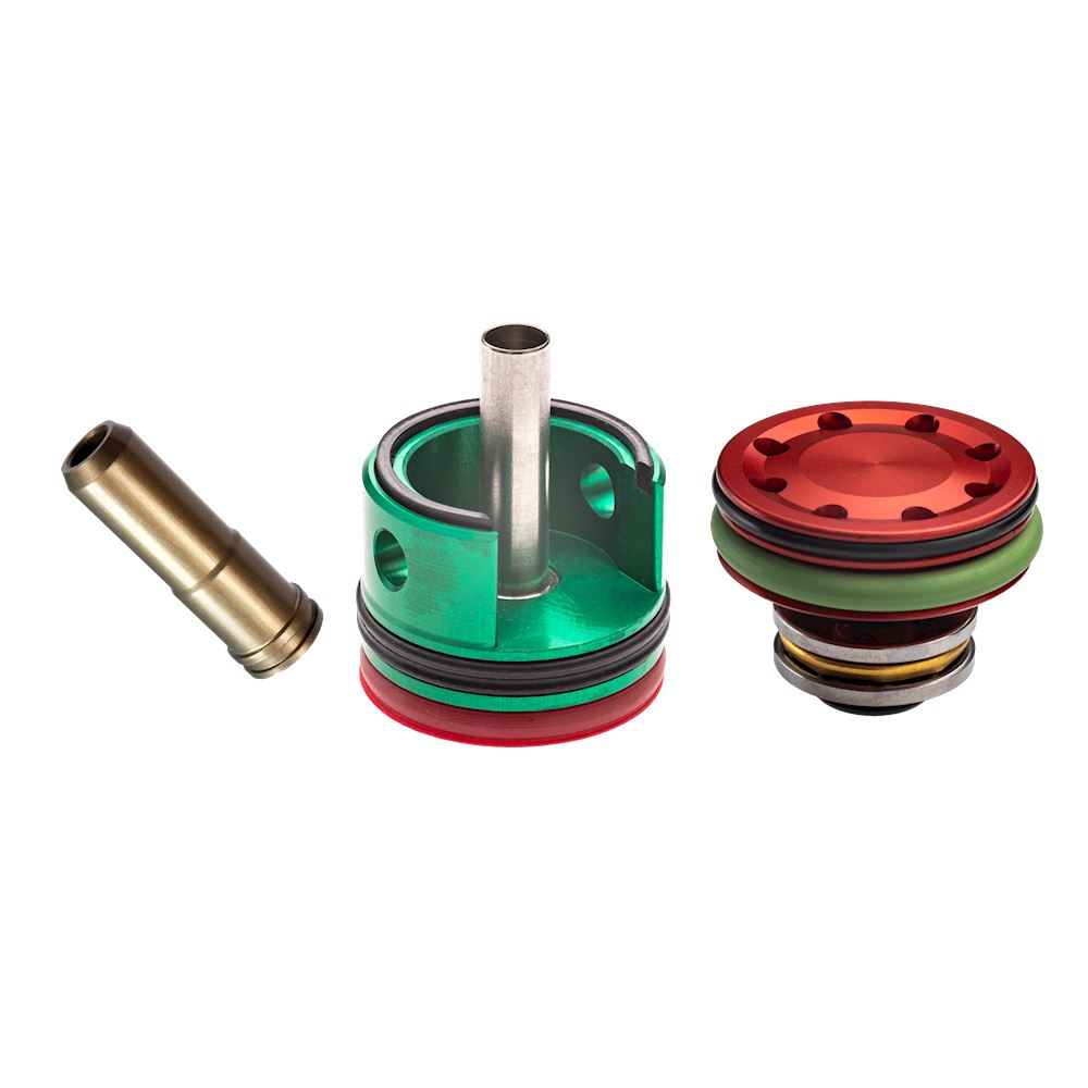 Kit Accessori Per Pistola Soffiante FIRSTINFO - Prolunga Ugello E Adattatori Per Pulizia Ad Aria Compressa - Foto 8