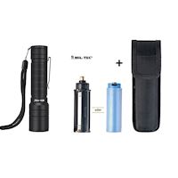 Fenix Torcia Led UC35 V2.0 - 1000 Lumens - Ricaricabile Micro-USB