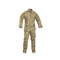 UNIFORM PANTS / JACKET RIP-STOP MULTICAMO UNIFORMS - IlSemaforo