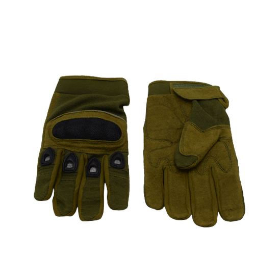 Guanti Da Volantino USAF Edizione Militare HAU 15-P Intermedi - Foto 7