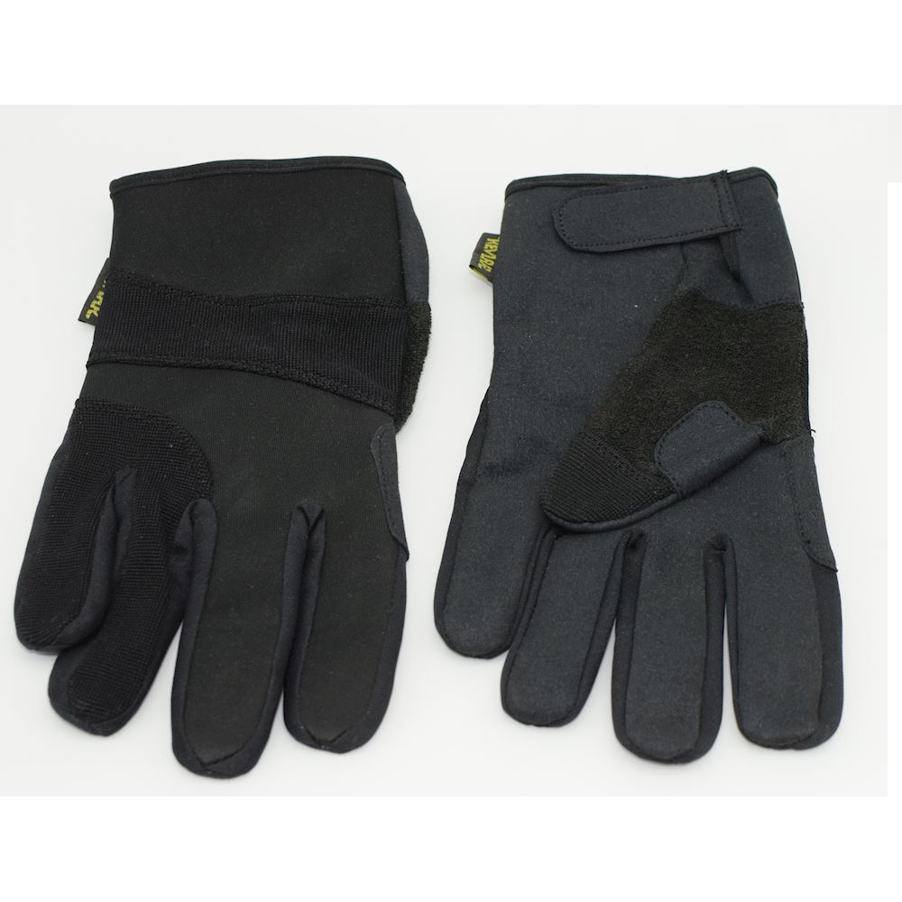 Guanti Tattici Tactical Gloves Antitaglio Kevlar + Dyneema