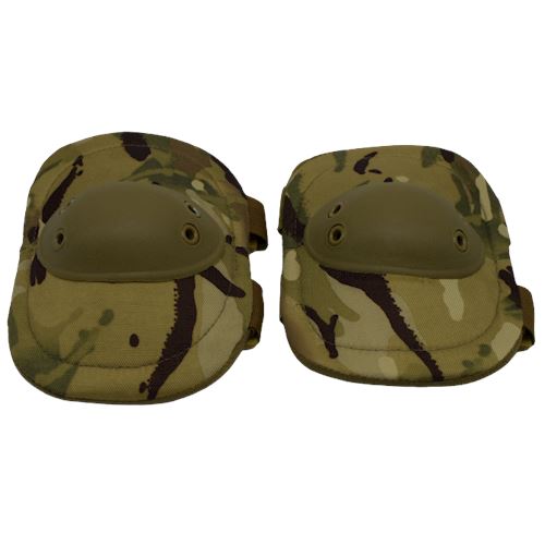 Mil-Tec Gomitiere Tattiche Unisex - Protezione Per Outdoor, Trekking E Sport - Foto 8