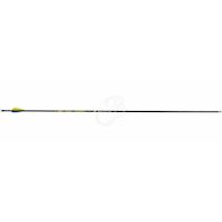 FRECCIA ARCO IN CARBONIO CROSS-X 5.5MM SPINE 700 80CM ACCESSORI