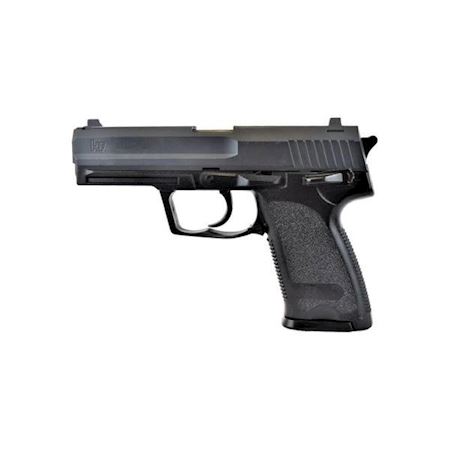 DL60 Socom ASG - Pistola de airsoft muelle con silenciador