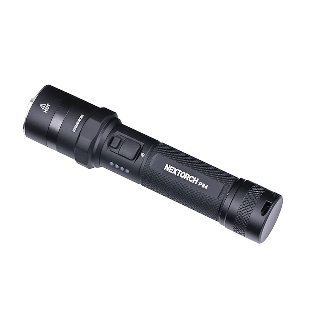 TORCIA LED RICARICABILE 3000 LUMENS NEXTORCH P85