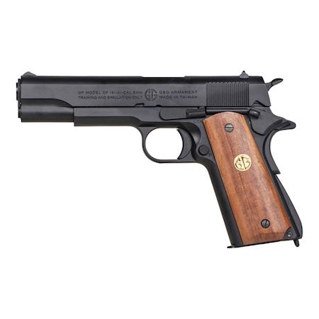 1911 MARK IV SERIES 70 COLT GOVERNMENT GBB MARUI GREEN GAS