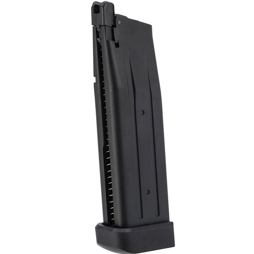 ADDITIONAL MAGAZINE FOR VORSK HI-CAPA GREEN GAS 6MM 25BB PISTOL