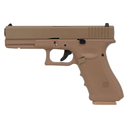 Gbb Pistol Glock 18c Tokyo Marui GREEN GAS BLOWBACK PISTOLS