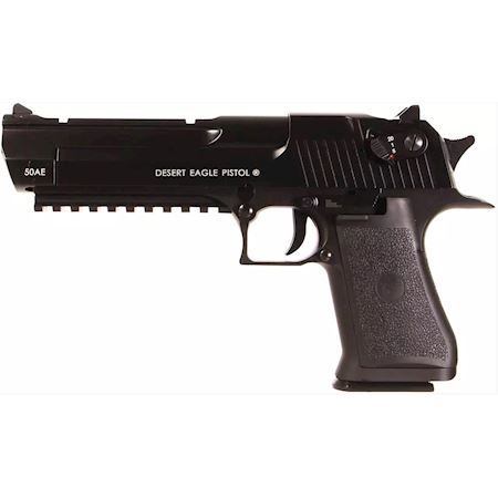 トイガン DESERT EAGLE .50AE CO2 Co2 pistol semi/full auto desert eagle l6 mk xix .50ae CO2