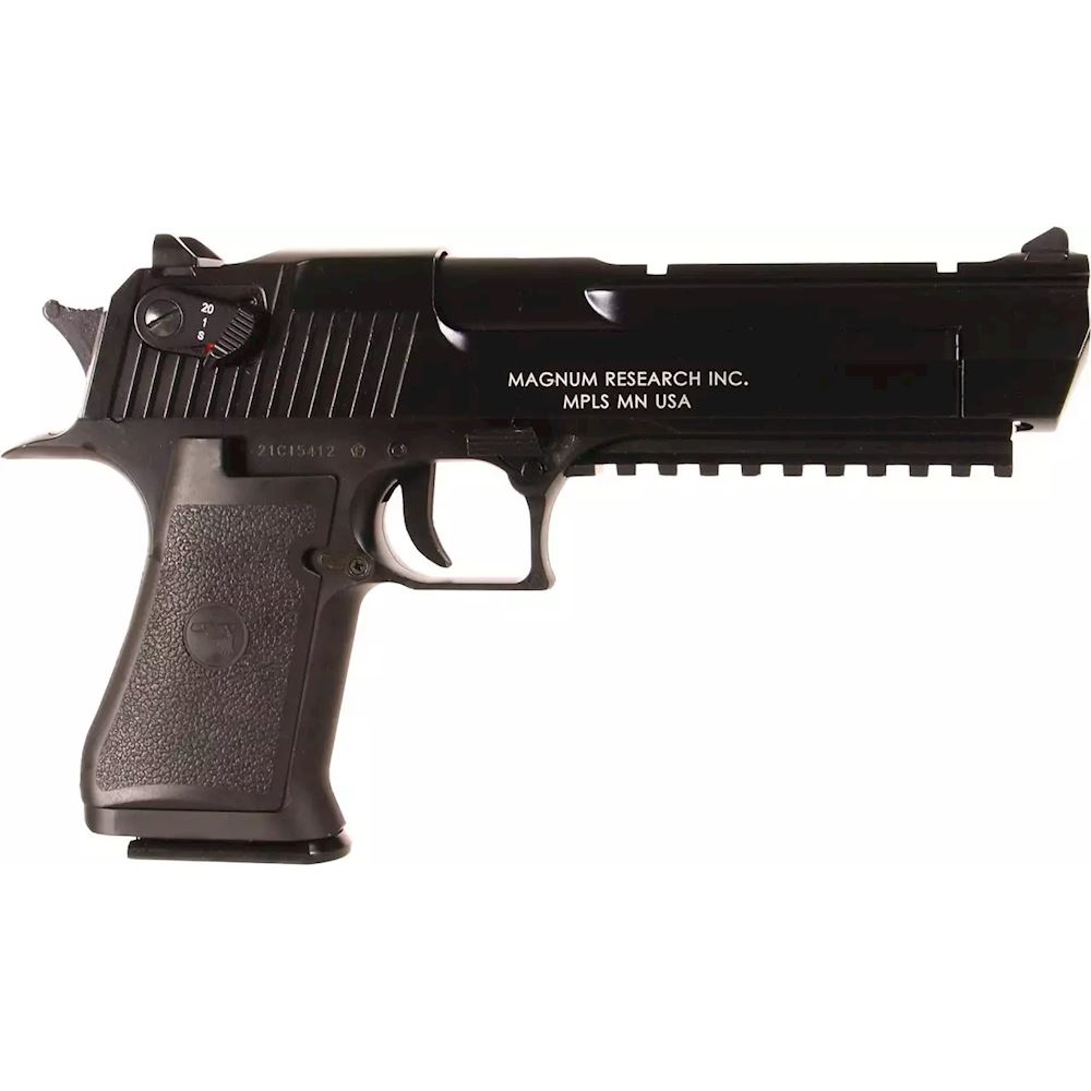 Co2 pistol semi/full auto desert eagle .50ae CO2 BLOWBACK PISTOLS -  IlSemaforo