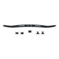 Arco In Fibra Di Vetro Da 80 Libbre Per Balestra - Ricambio Resistente Per Tiro Con Precisione - Foto 8