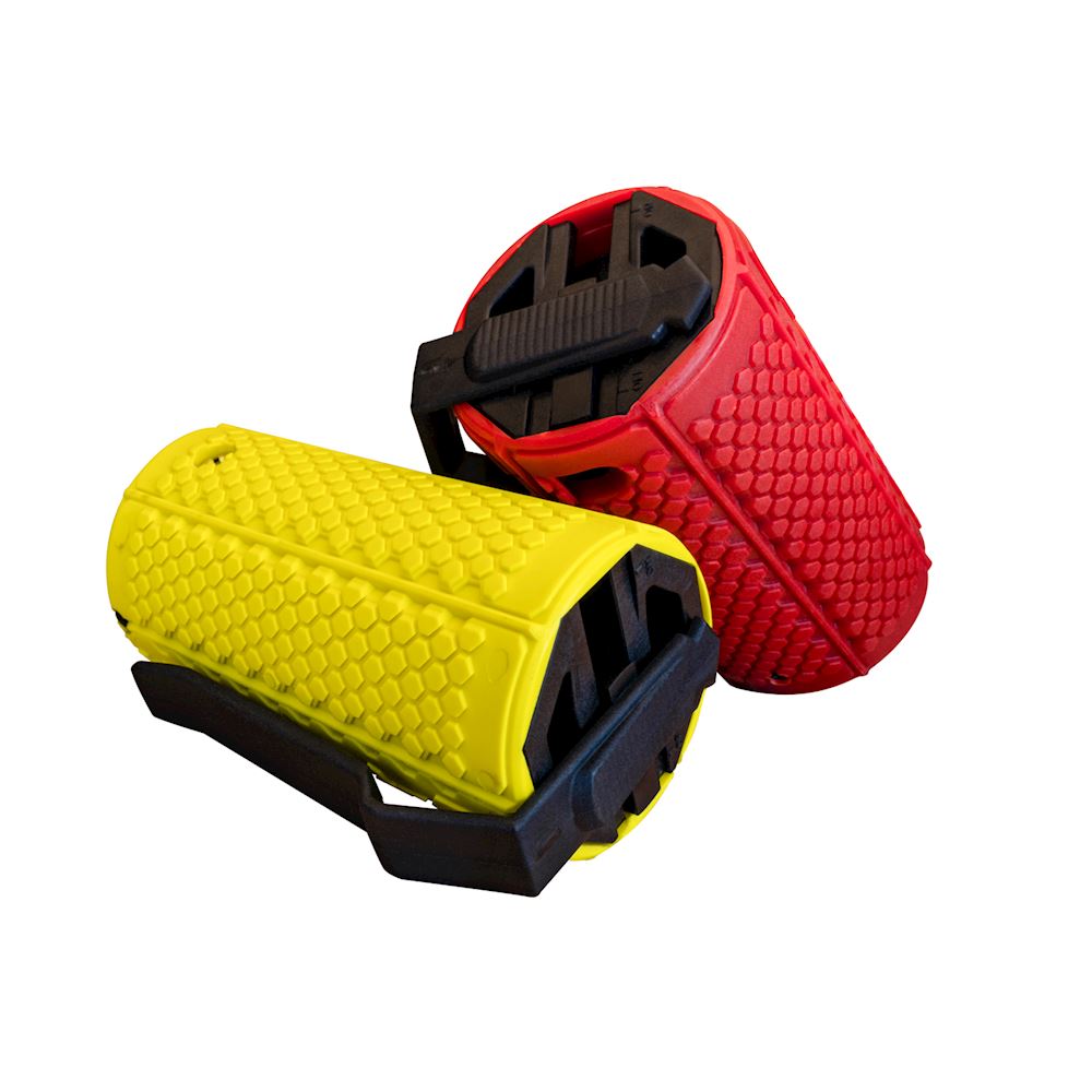 D-TONATOR HIGH IMPACT GRENADE 155BB RED GRENADES / MINES