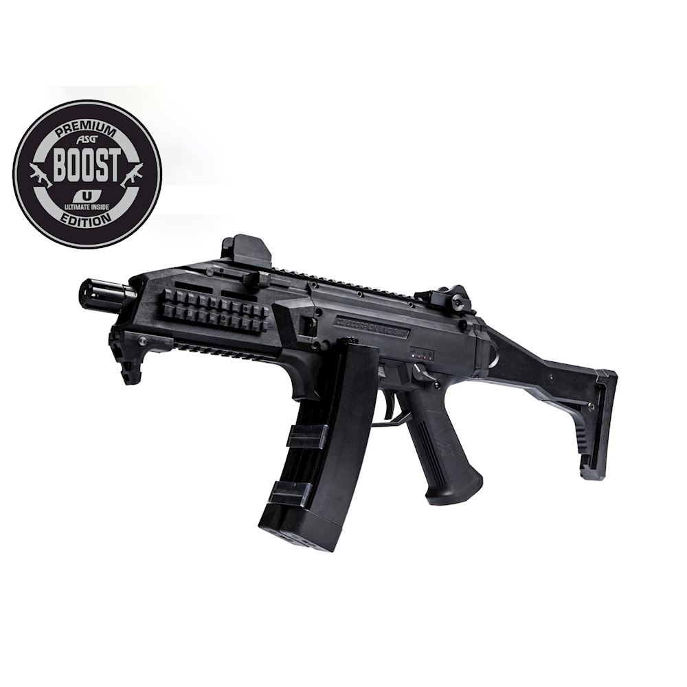 CZ Scorpion EVO 3 A1 Ultimate BOOST PROFESSIONAL ELECTRIC RIFLES -  IlSemaforo