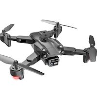 4DRC V9 720P Drone con Telecamera HD FPV, Un Pulsante di Decollo