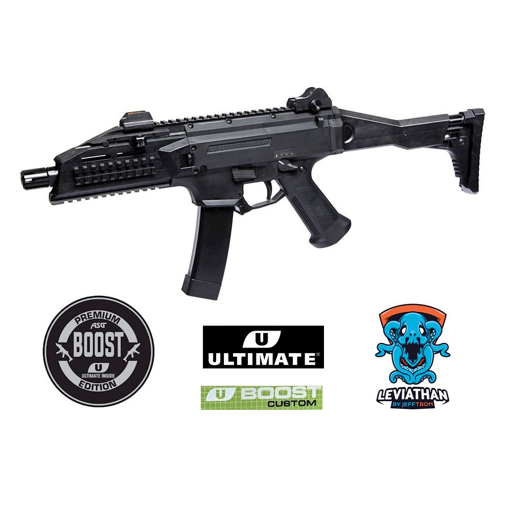 【税込】 CZ Scorpion EVO 3 A1 Ultimate BOOST PROFESSIONAL ELECTRIC トイガン