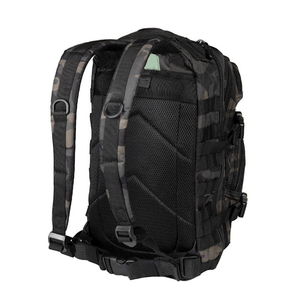 Sac à Dos Tactique Sable 45L Molle Étanche Sport et Voyage