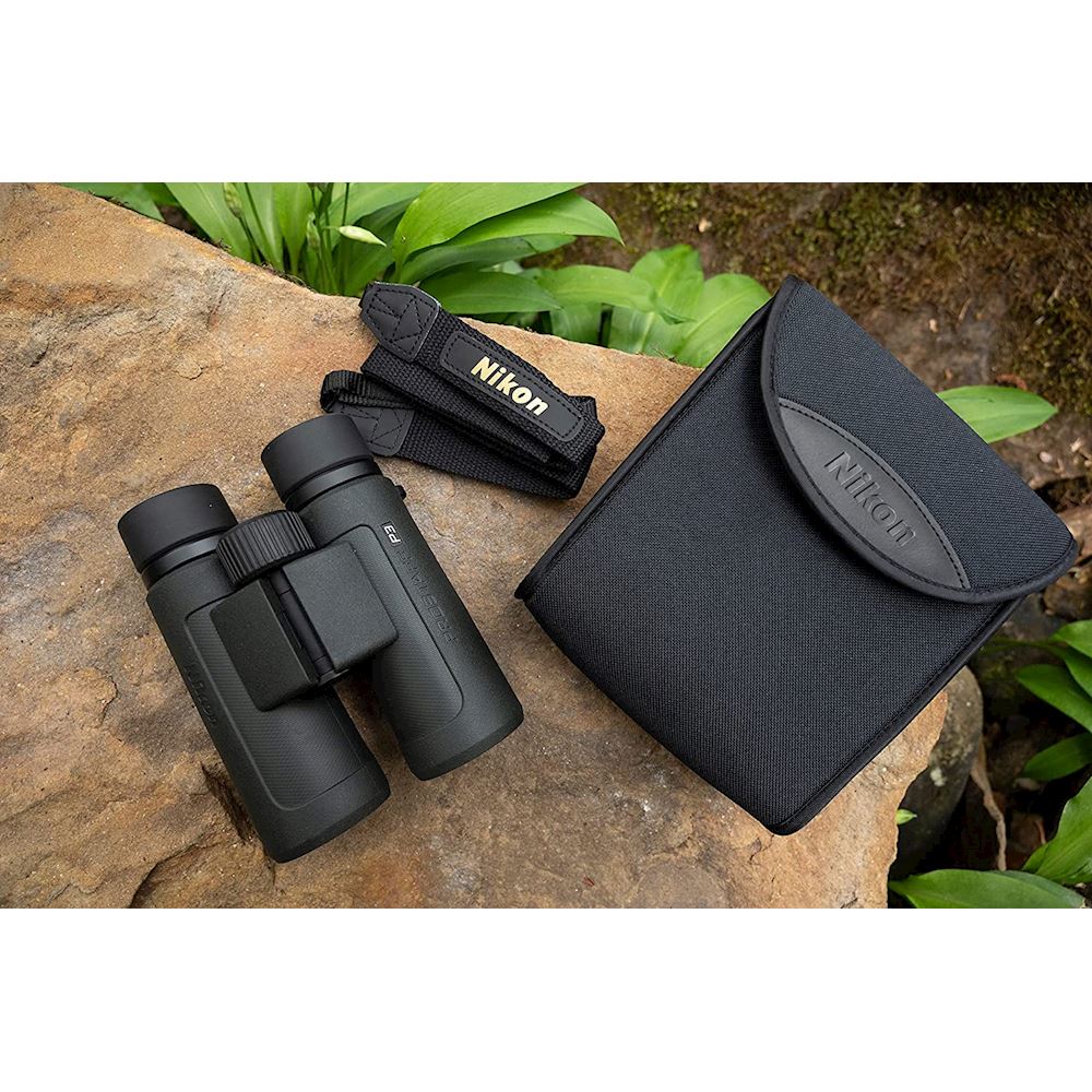 NIKON PROSTAFF 3S 8X42 BINOCULARS