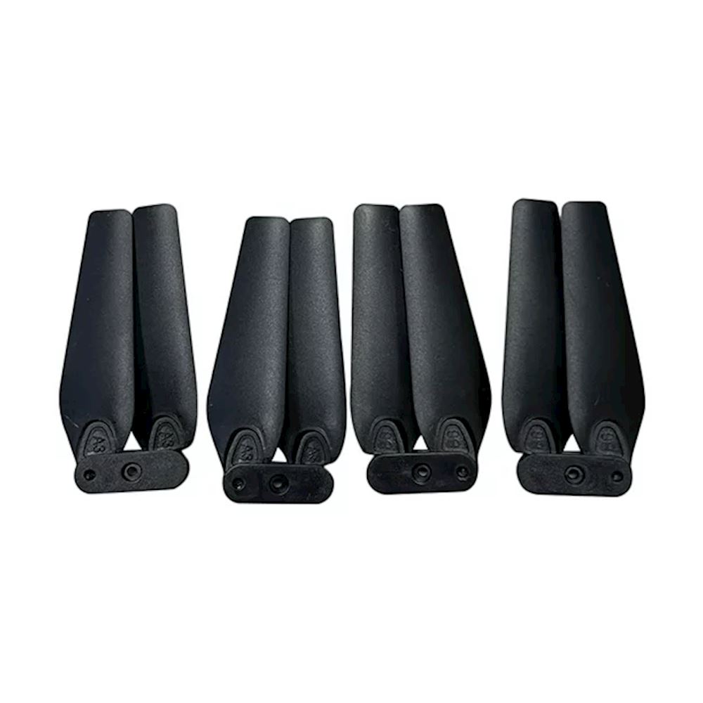 Eliche per Droni, Accessori di Riparazione per Lame Alari per Droni di Ricambio per Accessori per Lame per Droni SG906 Max di Beast 3(4 Coppie