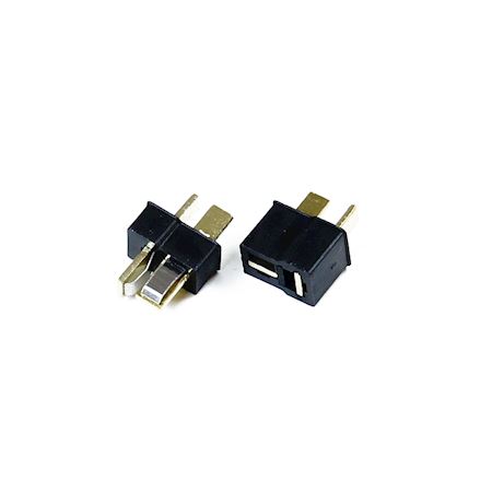 LINSYRC Lot De 4 Adaptateurs Tamiya Vers Deans – Connecteurs Mâle/Femelle Pour RC