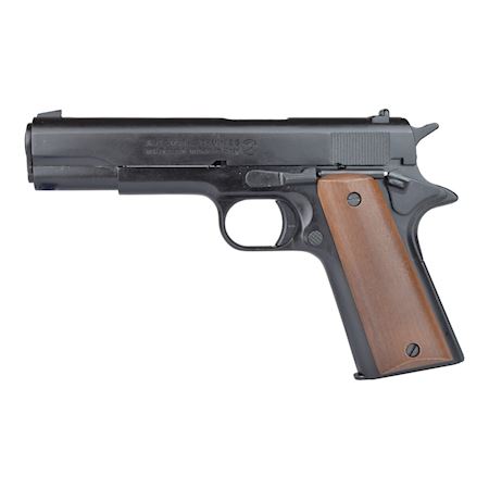 Pistola a salve Bruni mod. Revolver Western - 6'' - Calibro 380