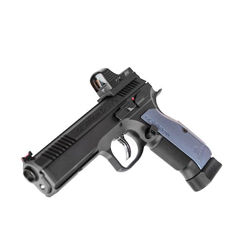SIG 1911 BLACKWATER replique full metal+ABS CO2 - Les 3 cannes
