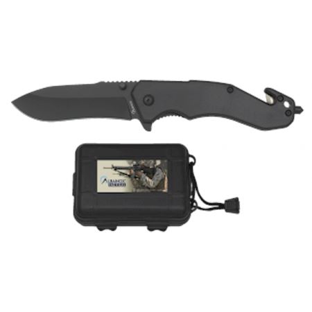 SWAT KNIFE 9CM ALUMINUM HANDLE POCKET KNIVES - IlSemaforo