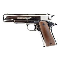 SCACCIACANI A SALVE KIMAR Beretta 92 Cal.9 PAK Top Firing Chrome