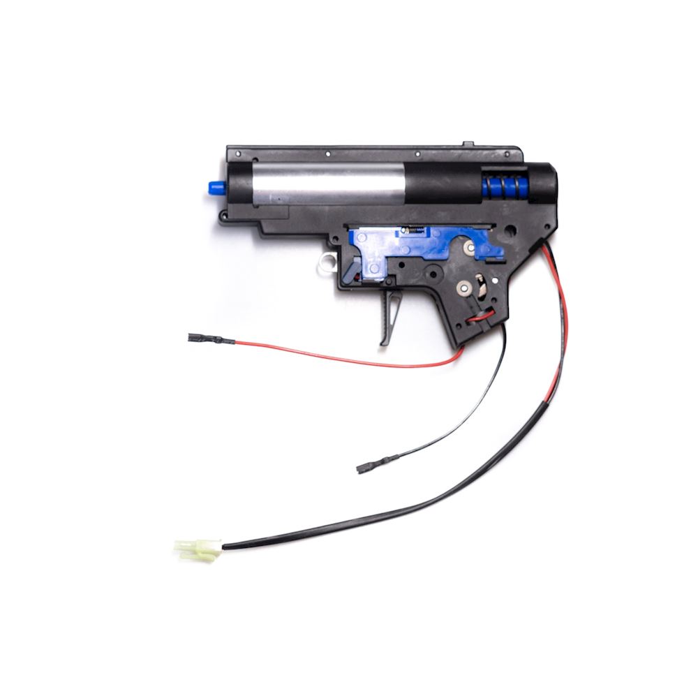 RIS CNC 4“ nero Specna Arms - Negozio Softair Online - AIrsoft