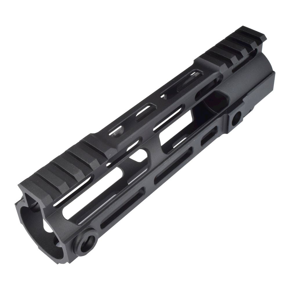 RAIL SYSTEM TACTICAL 7 INCH FULL METAL RIS/RIS COVERS