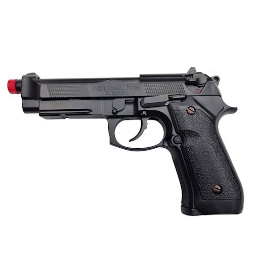 HFC PISTOLA GAS B92SF TACTICAL SCARRELLANTE FULL METAL (HG 192)