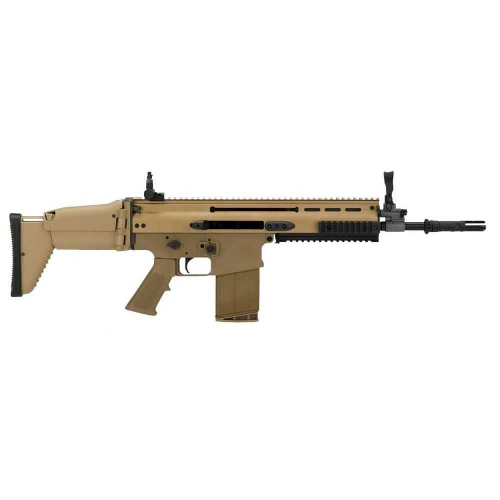 VFC SCAR H MK17 TAN GAS BLOWBACK GAS/CO2 RIFLES - IlSemaforo