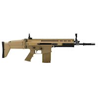 VFC SCAR H MK17 TAN GAS BLOWBACK GAS/CO2 RIFLES - IlSemaforo