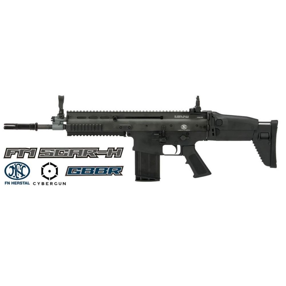 VFC SCAR H MK17 TAN GAS BLOWBACK GAS/CO2 RIFLES - IlSemaforo