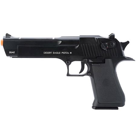 トイガン DESERT EAGLE .50AE CO2 Co2 pistol semi/full auto desert eagle .50ae CO2 BLOWBACK PISTOLS