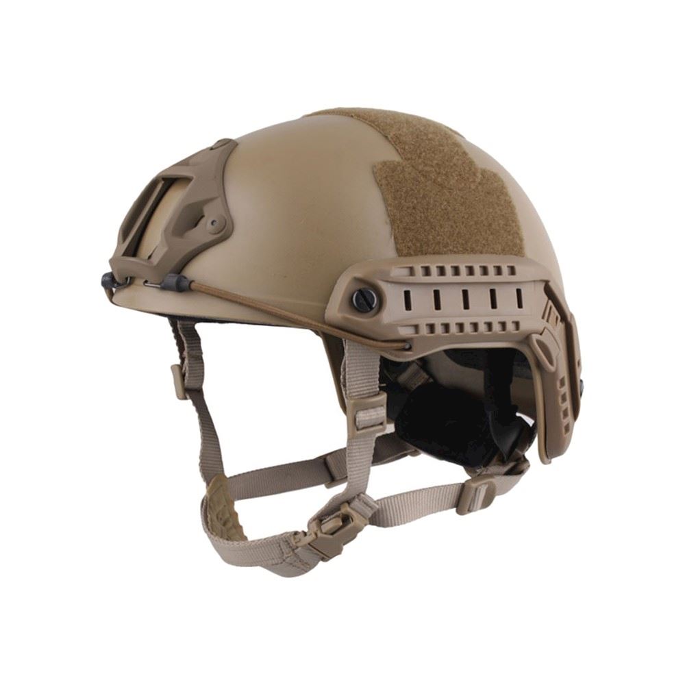 FAST TACTICAL HELMET TAN HELMETS - IlSemaforo