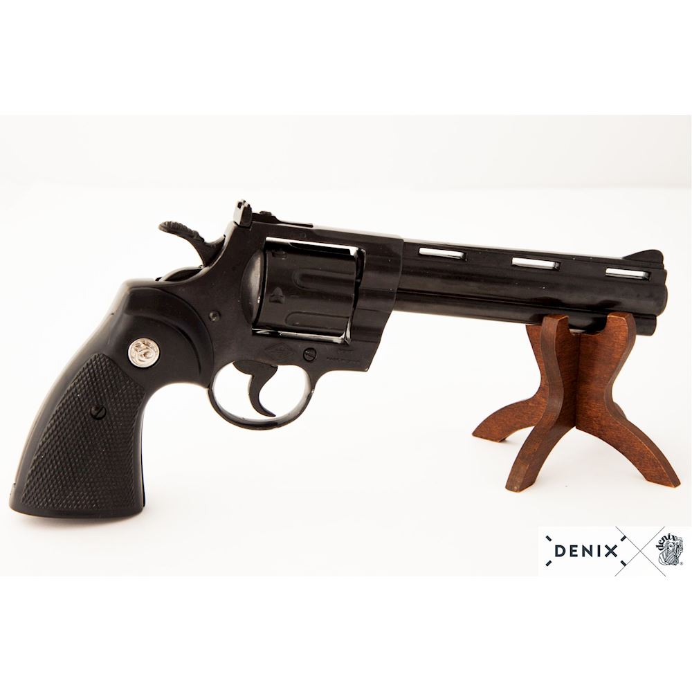 RIPRODUZIONE REVOLVER PYTHON 357 MAGNUM CANNA DA 6 POLLICI KOLSER