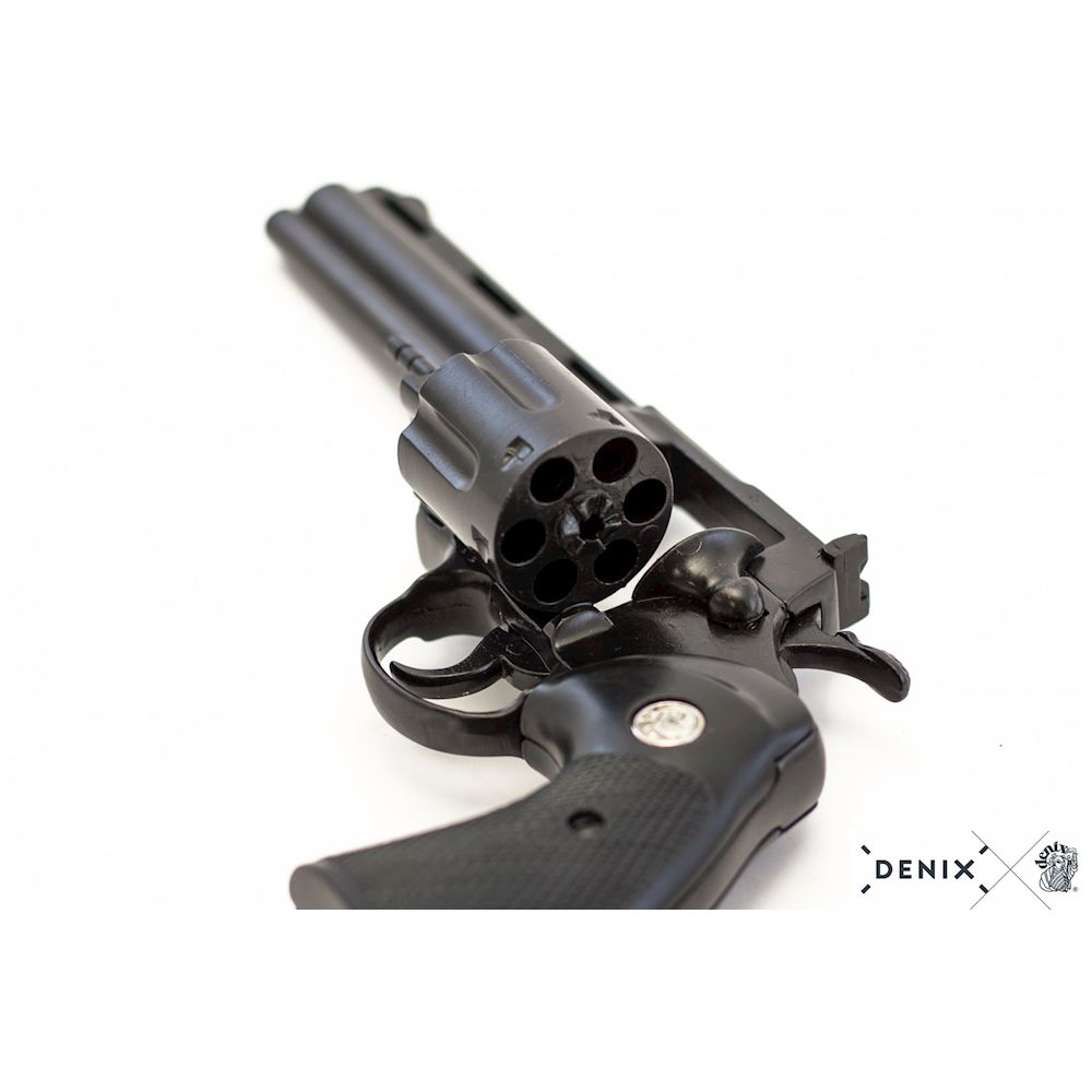 RIPRODUZIONE REVOLVER PYTHON 357 MAGNUM CANNA DA 6 POLLICI KOLSER