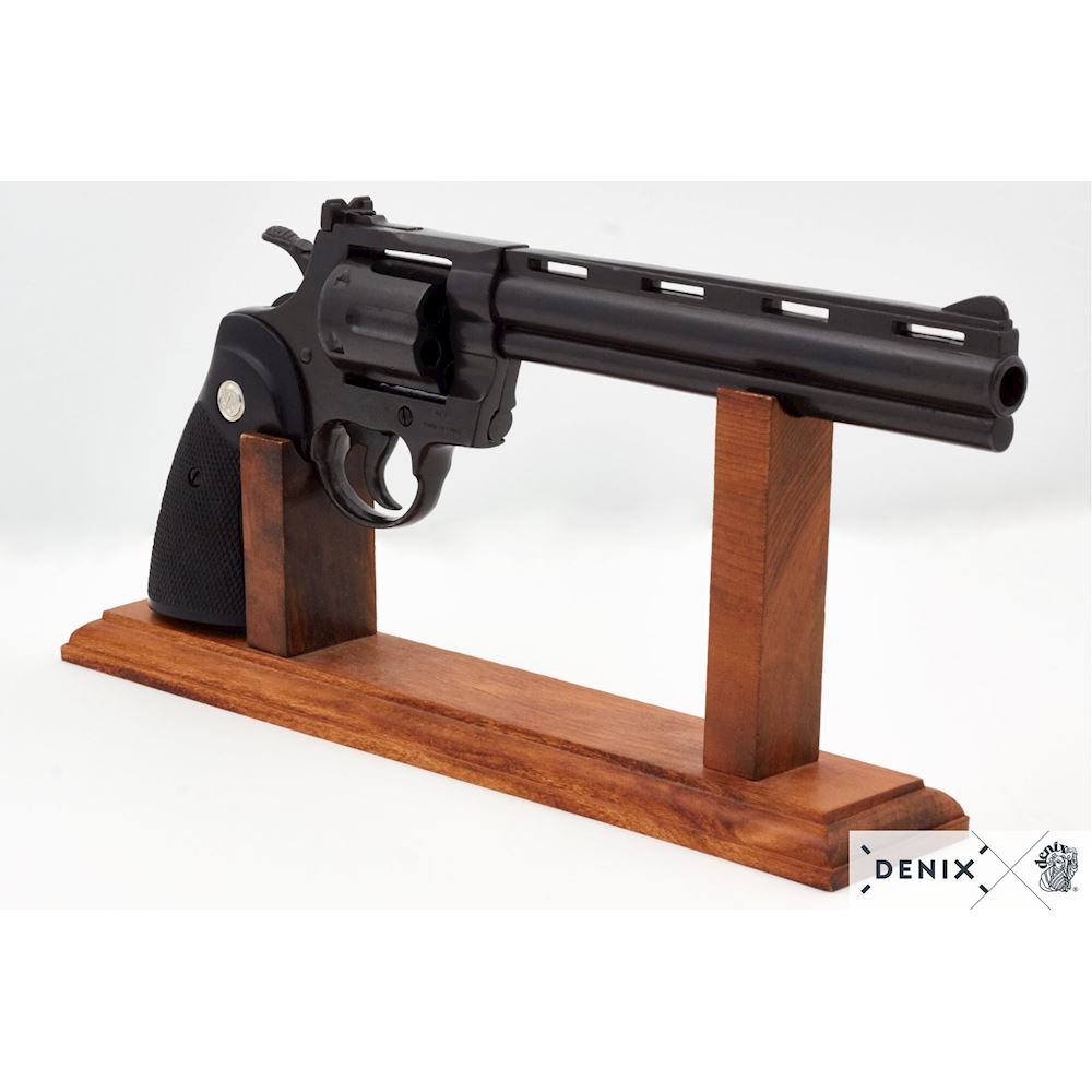 RIPRODUZIONE REVOLVER PYTHON 357 MAGNUM CANNA DA 8 POLLICI KOLSER